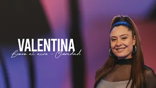 Valentina  - Besos Al Aire & Claridad