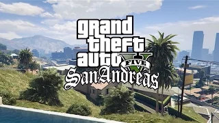 GTA 5 Trailer 2 "San Andreas" Fan-made