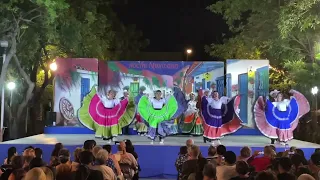 Costa Brava de Nayarit / Ballet folklórico titular del ayuntamiento de Mérida pt.2