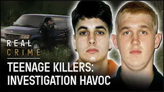 Teen Killers On The Run: FBI Hunt Diabolical Duo | The FBI Files S4 EP10