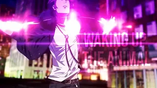 K Project [AMV] - Waking up the animal