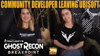 Ghost Recon Delta Company Community Developer Leaves Ubisoft