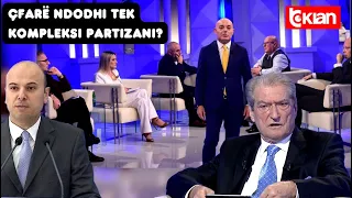 Opinion - Çfarë ndodhi tek Kompleksi Partizani? (24 Tetor 2023)