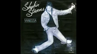 SHAKIN' STEVENS BACKING TRACK   VANESSA