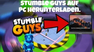 Stumble guys auf PC herunterladen! (DEUTSCH)