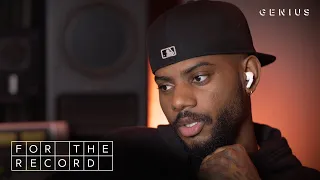 Bryson Tiller Talks ‘ANNIVERSARY,’ Drake, & ‘TRAPSOUL’ Criticism | For The Record