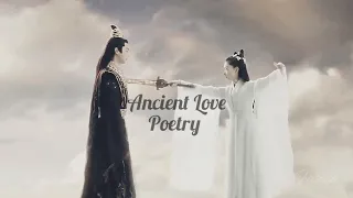 Beautiful Goddess Fall In Love❤ With The God 💕But I'm only human//Ancient Love Poetry💖[FMV]