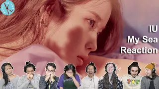 Classical & Jazz Musicians React: IU 'My Sea'