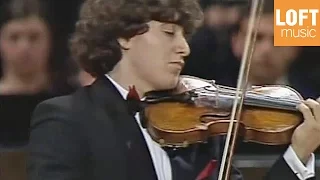 Maxim Vengerov: Paganini - Caprice No. 2 (1990)