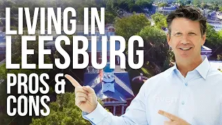 Leesburg VA -Living in Leesburg