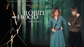 Robin Hood - Das Musical im Theater 11 in Zürich