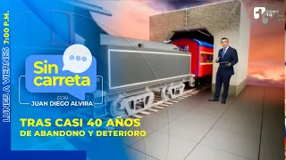 El Gobierno invertirá 30 billones para revivir los trenes en Colombia | Canal 1