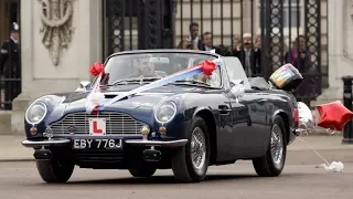 Top 4 Queen Elizabeth Ii's Car Collection
