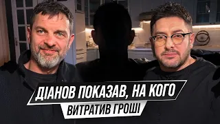 Сюрприз на кухні для Діанова. Зустріч, на яку не чекав відомий захисник Азовсталі | Говорить Суханов