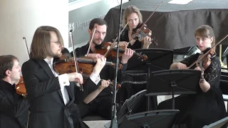 И.С.Бах -Концерт для гобоя, скрипки, оркестра BWV 1060R 24.02.2016 Камерный оркестр Мариинского т-ра