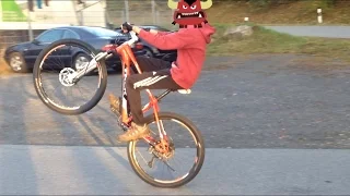 Wheelie Tutorial - 100 ABO Special / Mountainbikerzz