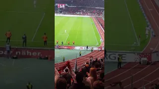 1. FC Nürnberg vs VfB Stuttgart 10.11.2018