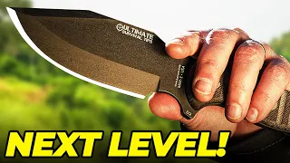 Top 22 Next-Level Survival Knives 2023!