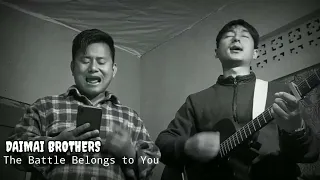 The battle belongs to you (cover)
