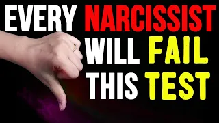 This Is The Best Test For Narcissism