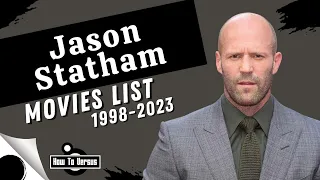 Jason Statham | Movies List (1998-2023)
