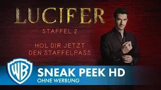 LUCIFER Staffel 2 - 6 Minuten Sneak Peek Deutsch HD German (2018)