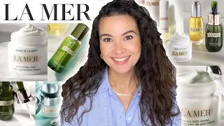 LA MER SKINCARE REVIEW