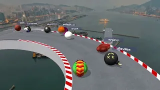 Going Balls - EPIC RACE LEVEL Gameplay #303