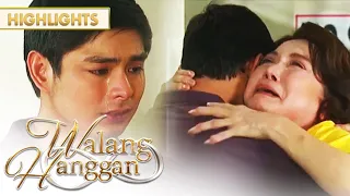 Daniel, tinawag na "lola" si Margaret | Walang Hanggan