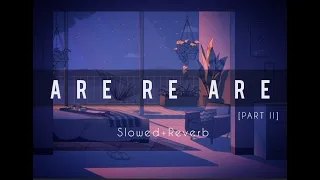 Are Re Are, Part II || Slowed + Reverb || Dil To Pagal Hai || Tune's Tour