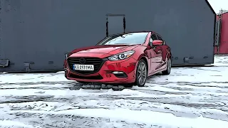 Mazda 3 BM. ВІСІМ років потому.