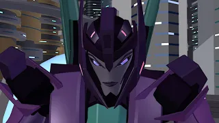 Transformers Prime Galvatron's Revenge Scene 11-4, 11-5, & 11-6 (Unrendered)