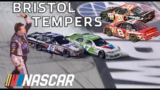 Short Track = Short Tempers | Best of Bristol Tempers | Best of NASCAR