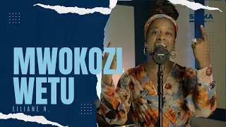 Mwokozi Wetu - Liliane N. | Shima Sessions