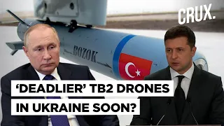 Laser-Guided Bozok Missiles For TB2 Soon l Will Kyiv Use Upgraded Drones Against Putin’s Forces?