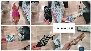 COLLECTION CHAUSSURES LA HALLE 💕💕💕💕