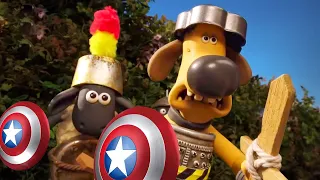 NEW Shaun the Sheep 2020 | BEST FUNNY PLAYLIST (PART 7 ) | فيلم كرتون الخروف الشهير شون ذا شيب