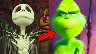 Jack Skellington was the GRINCH Before He Died Theory EXPLAINED