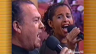 Lindomar Castilho e Elaine Lopes cantam "Deusa do Araguaia" Ao vivo / INÉDITO