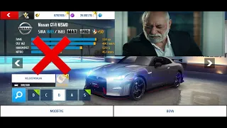 Asphalt 8 Nissan GT-R NISMO Multiplayer Test @Gameloft  @AsphaltGames