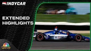 IndyCar Series EXTENDED HIGHLIGHTS: Grand Prix of Portland | 9/3/23 | Motorsports on NBC