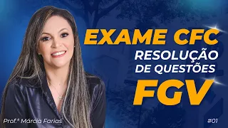 Questões de Lançamentos Contábeis - FGV