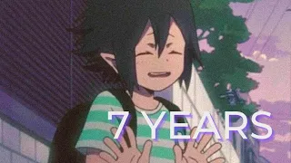 Tamaki Amajiki [AMV] 7 Years