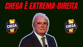 PINTO BALSEMÃO - CHEGA É EXTREMA-DIREITA