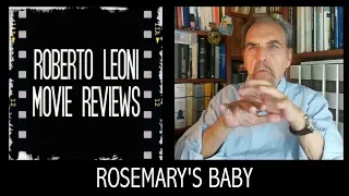 🎬🎞 ROSEMARY’S BABY - Roberto Leoni Movie Reviews [Eng sub]