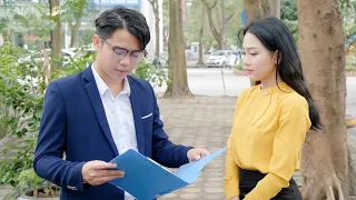 Chủ Tịch Đi Gặp Đối Tác Kí Hợp Đồng Bị Nhân Viên Đốt Hồ Sơ Và Cái Kết  | Nữ Vệ Sĩ Và Anh Chủ Tịch