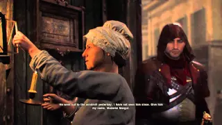 AC Unity DEAD KINGS DLC - PART 2