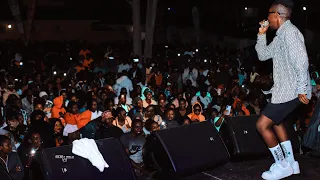 T Paul Live At B2C [Kampala Boys] CONCERT                                 #MbararaEdition