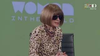 Anna Wintour: We cut ties with "personal friends" and top photographers after #MeToo