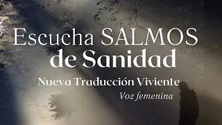 ESCUCHA SALMOS DE SANIDAD CAP. 6, 30, 41, 103, 147 NTV BIBLIA PARA MEDITAR #salmos #sanidad